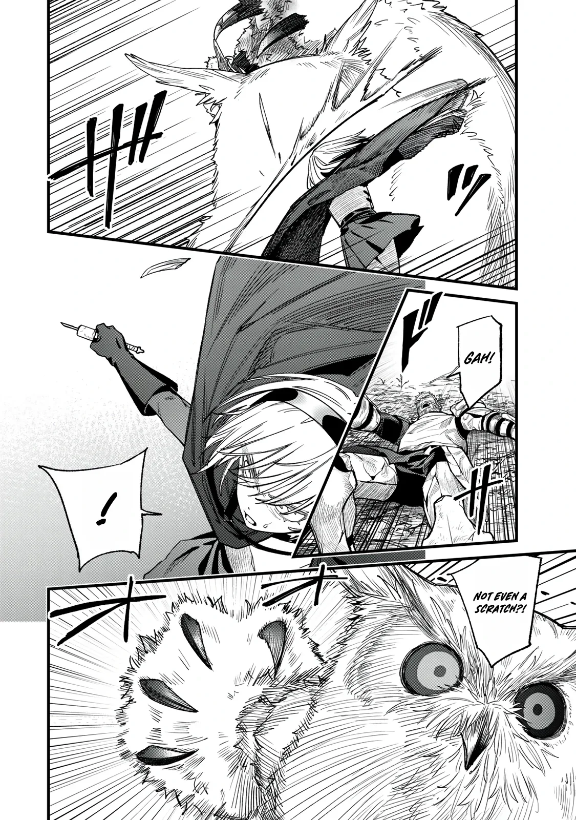 My Seed Production Skill Is Overpowered, but No One Knows It Yet Chapter 3.2 page 3