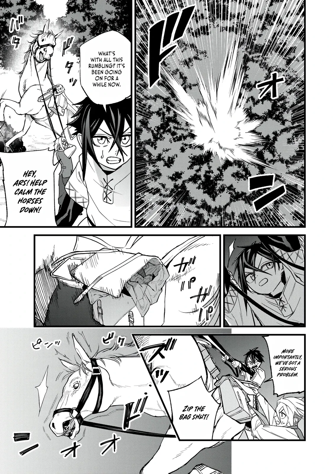 My Seed Production Skill Is Overpowered, but No One Knows It Yet Chapter 3.2 page 8