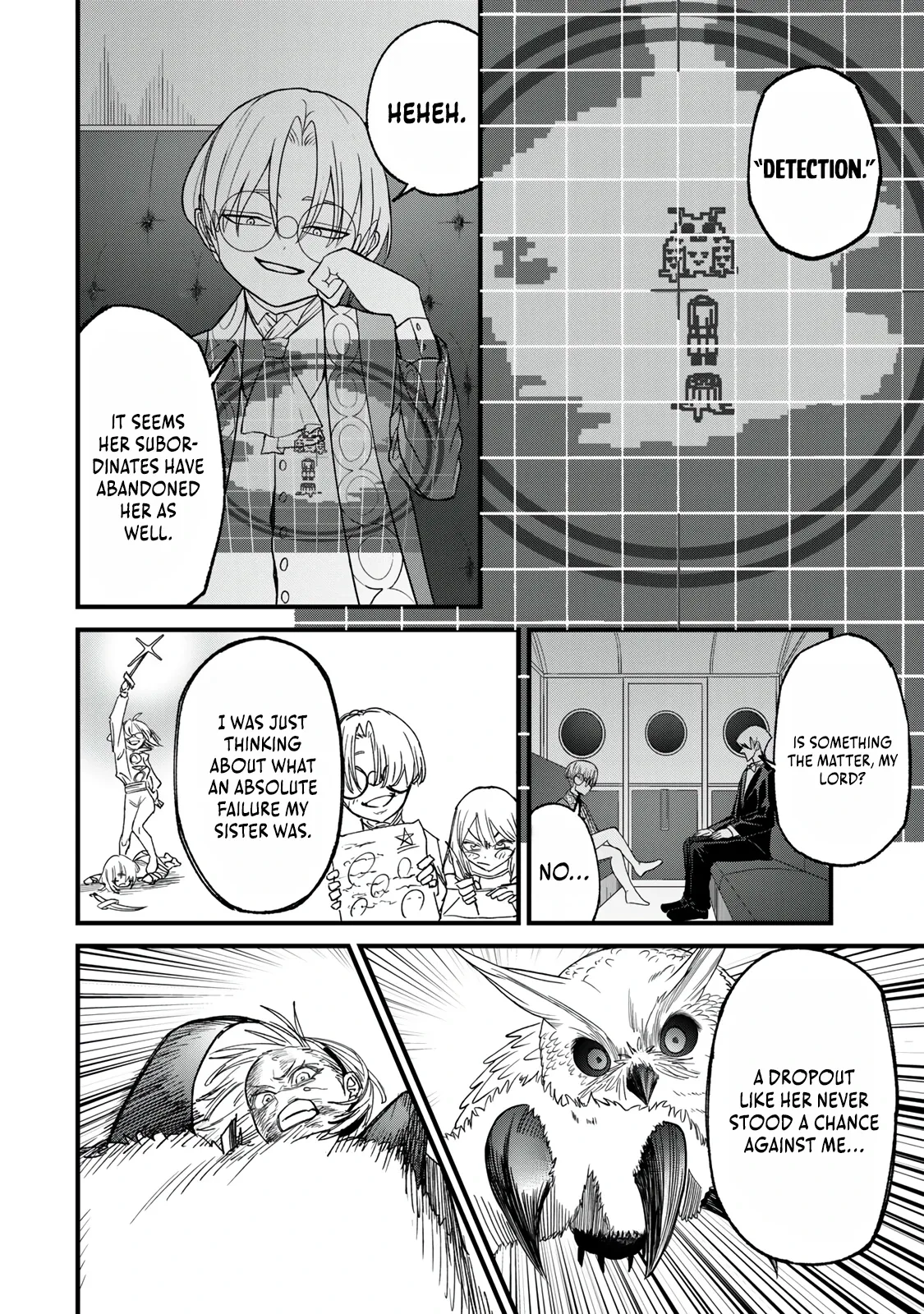 My Seed Production Skill Is Overpowered, but No One Knows It Yet Chapter 3.2 page 13