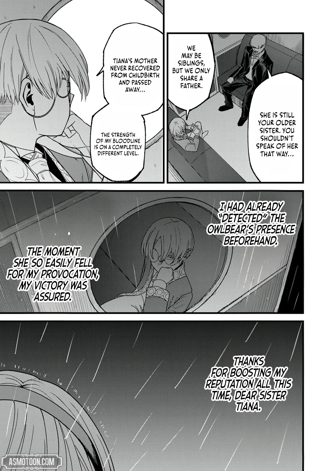My Seed Production Skill Is Overpowered, but No One Knows It Yet Chapter 3.2 page 14