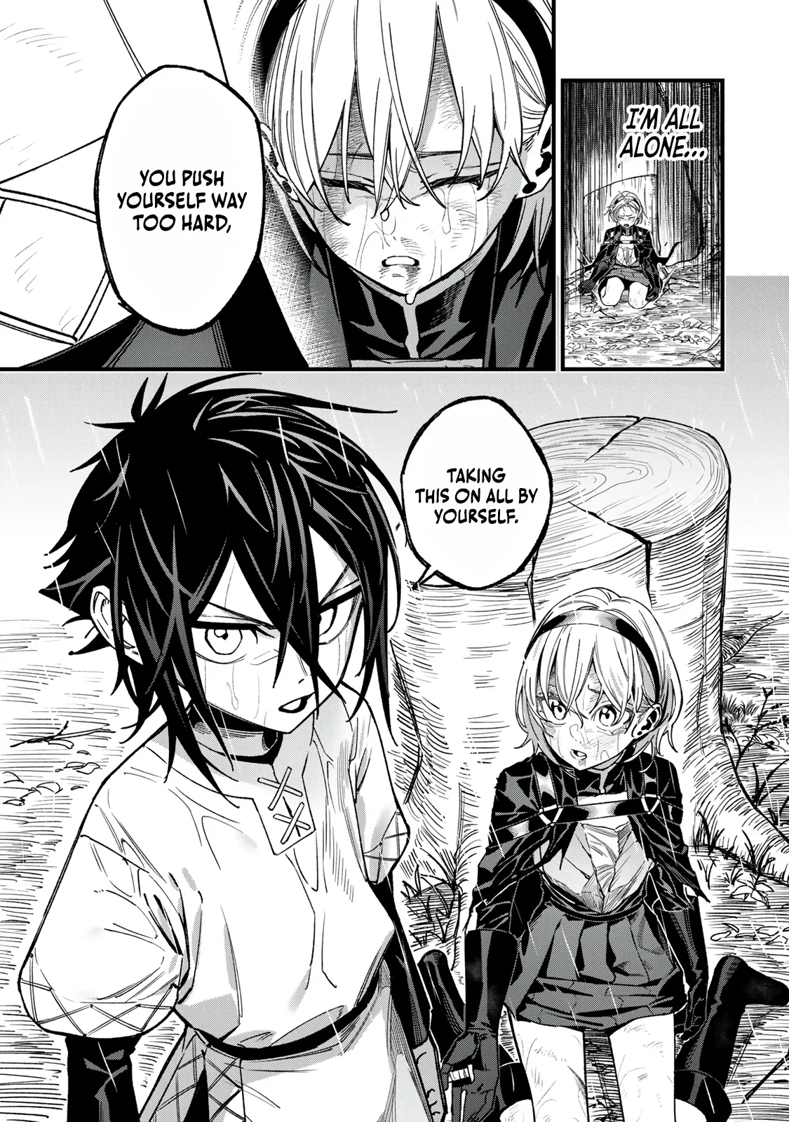 My Seed Production Skill Is Overpowered, but No One Knows It Yet Chapter 3.2 page 16