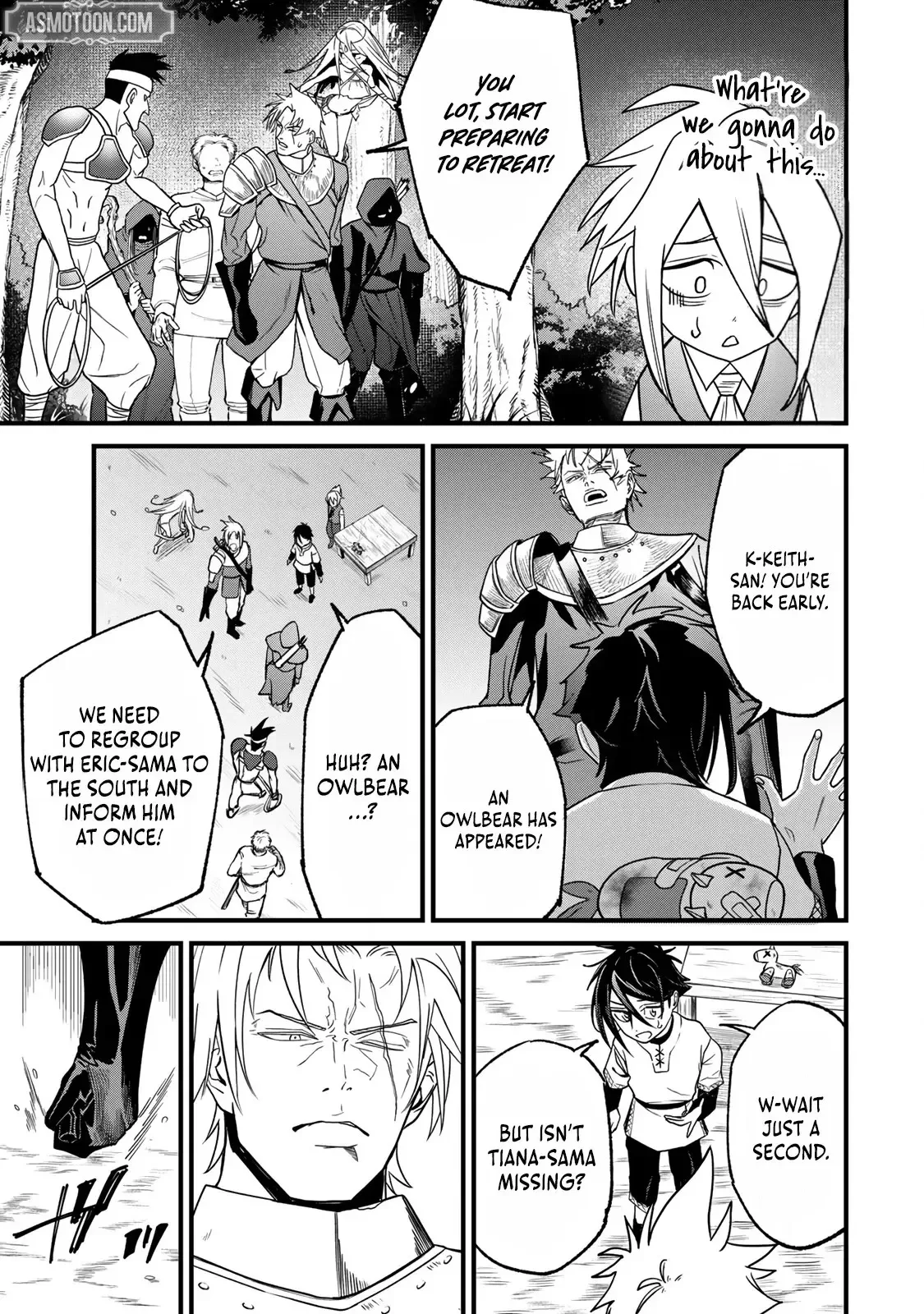 My Seed Production Skill Is Overpowered, but No One Knows It Yet Chapter 3.2 page 10