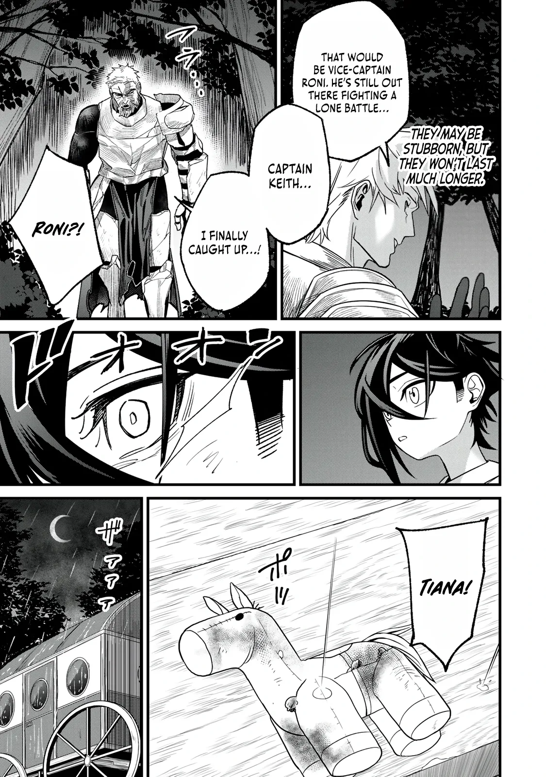 My Seed Production Skill Is Overpowered, but No One Knows It Yet Chapter 3.2 page 12