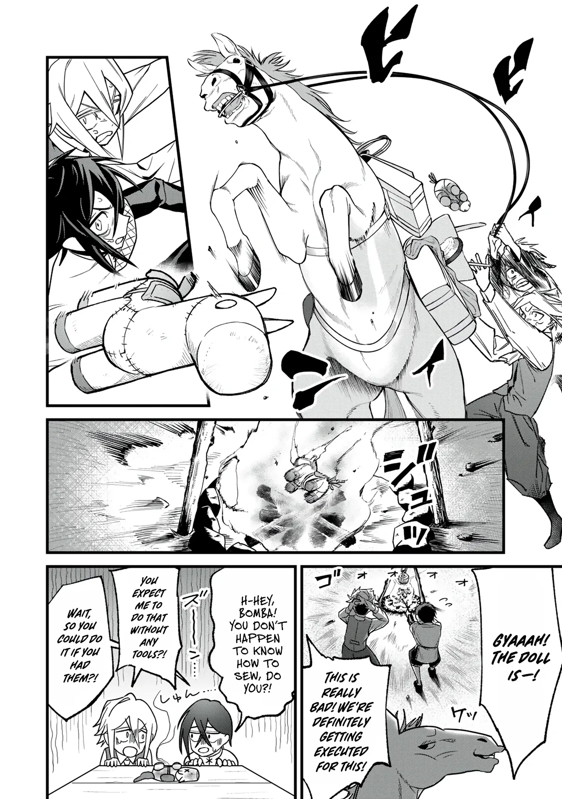 My Seed Production Skill Is Overpowered, but No One Knows It Yet Chapter 3.2 page 9