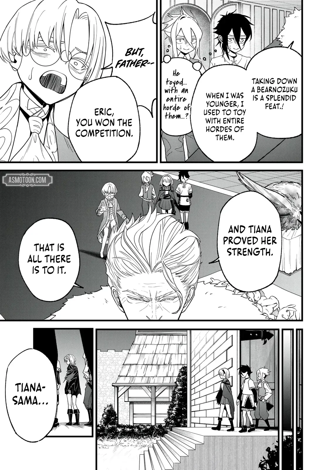 My Seed Production Skill Is Overpowered, but No One Knows It Yet Chapter 3.3 page 14
