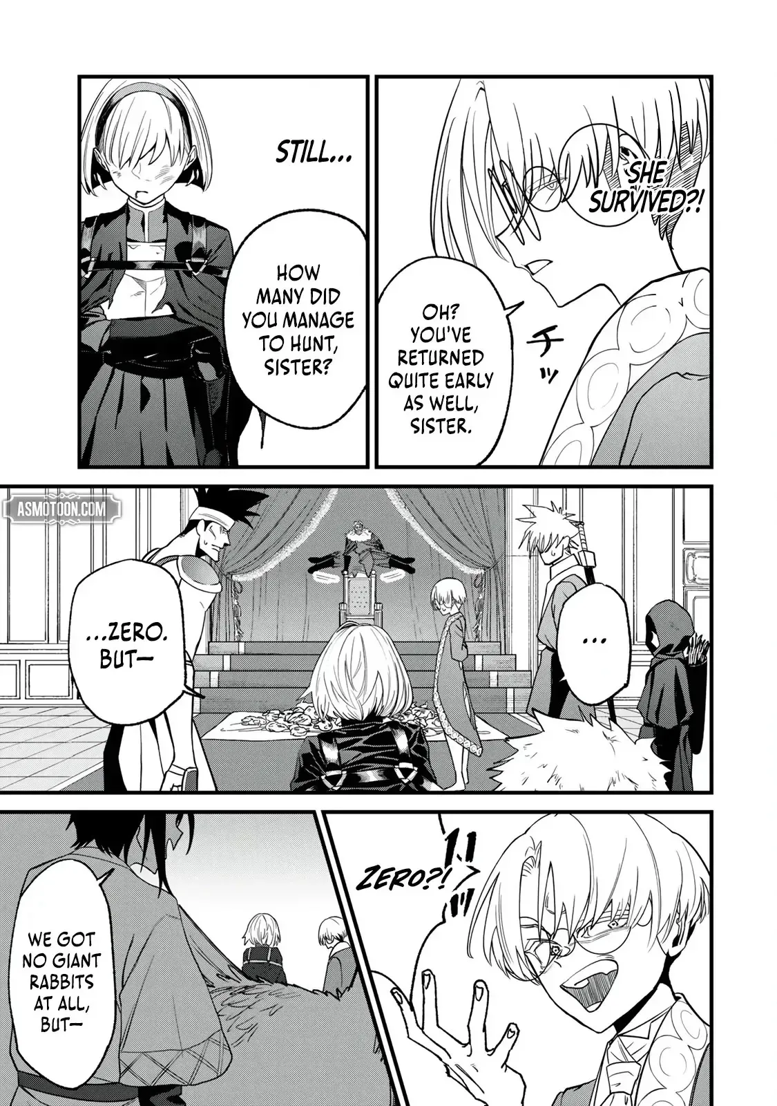 My Seed Production Skill Is Overpowered, but No One Knows It Yet Chapter 3.3 page 10