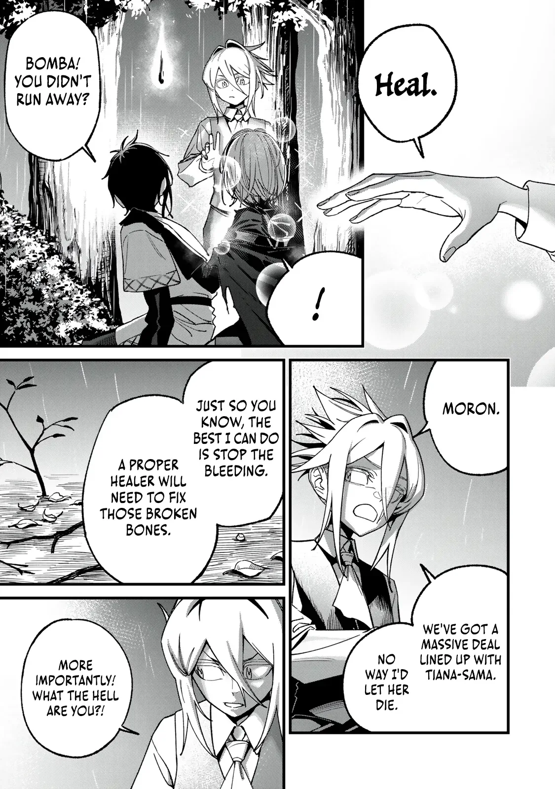 My Seed Production Skill Is Overpowered, but No One Knows It Yet Chapter 3.3 page 4