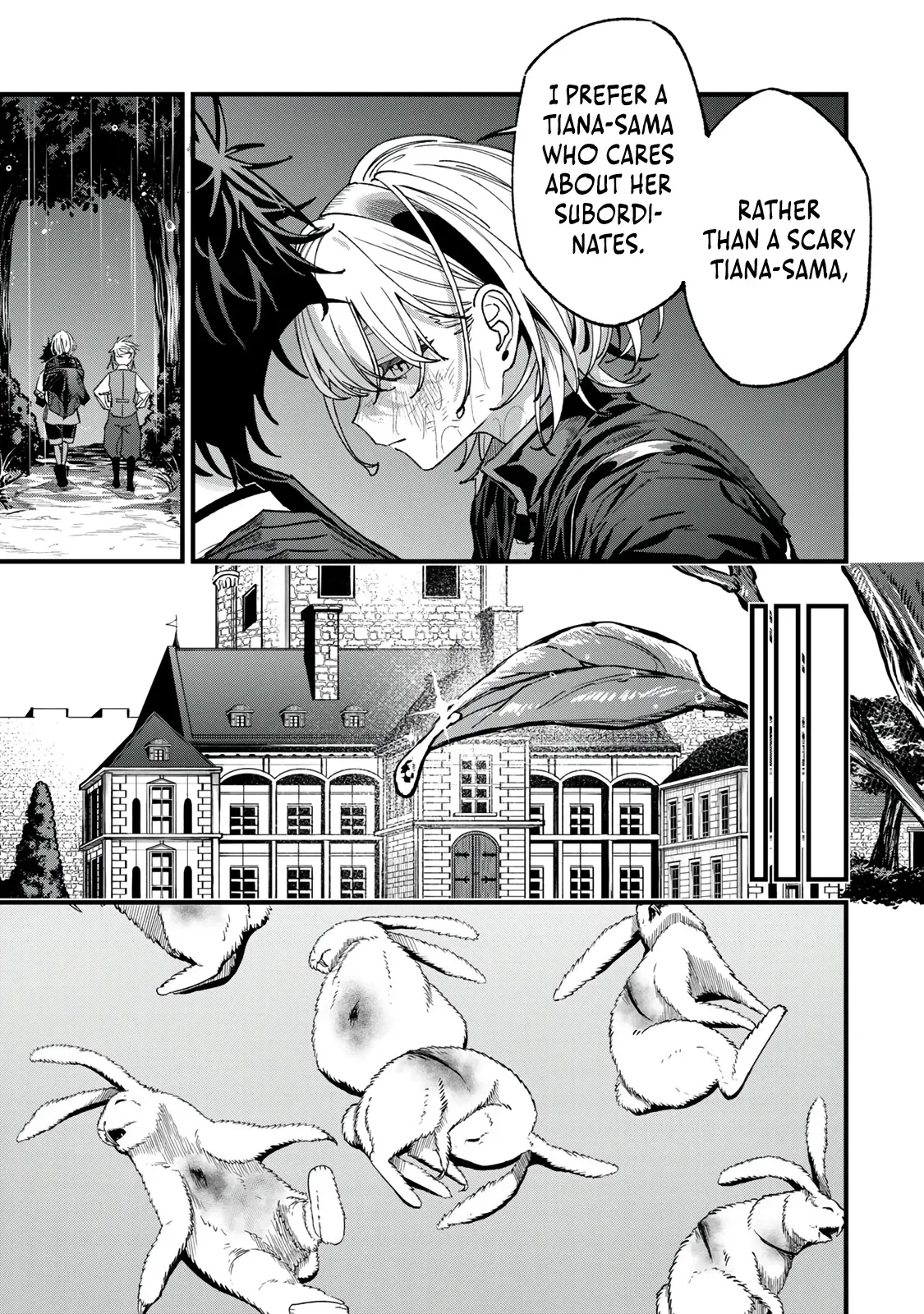 My Seed Production Skill Is Overpowered, but No One Knows It Yet Chapter 3.3 page 8