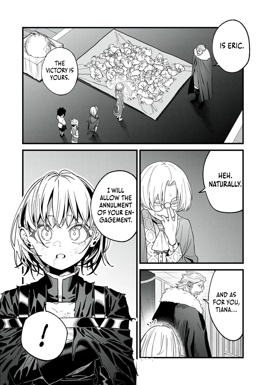 My Seed Production Skill Is Overpowered, but No One Knows It Yet Chapter 3.3 page 13