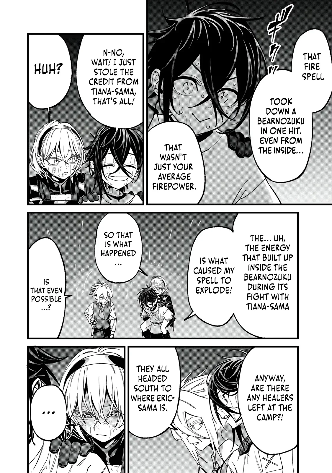 My Seed Production Skill Is Overpowered, but No One Knows It Yet Chapter 3.3 page 5