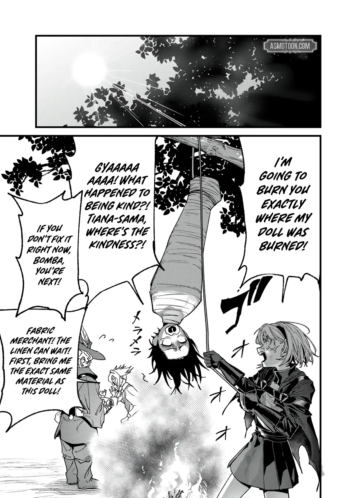 My Seed Production Skill Is Overpowered, but No One Knows It Yet Chapter 3.3 page 18