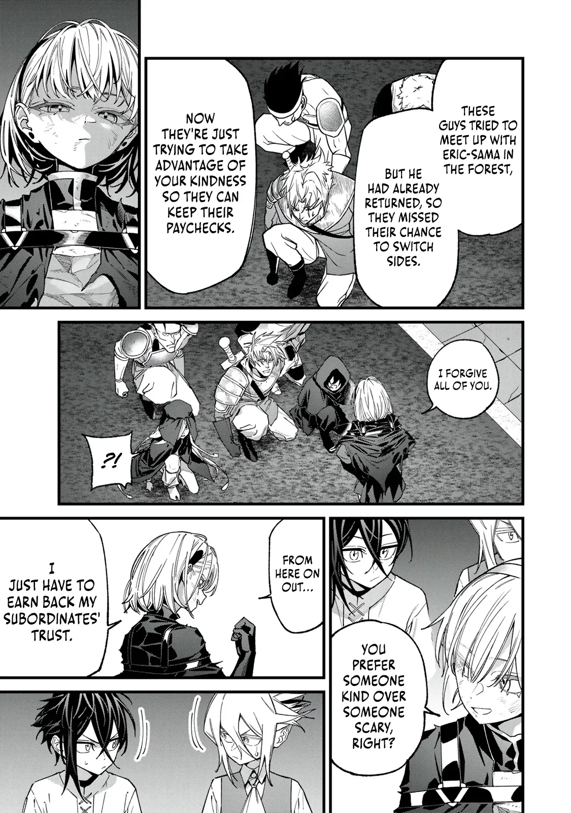 My Seed Production Skill Is Overpowered, but No One Knows It Yet Chapter 3.3 page 16