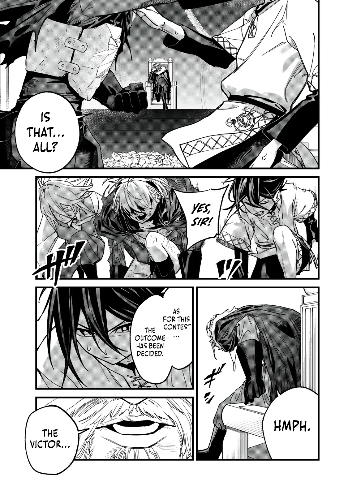 My Seed Production Skill Is Overpowered, but No One Knows It Yet Chapter 3.3 page 12