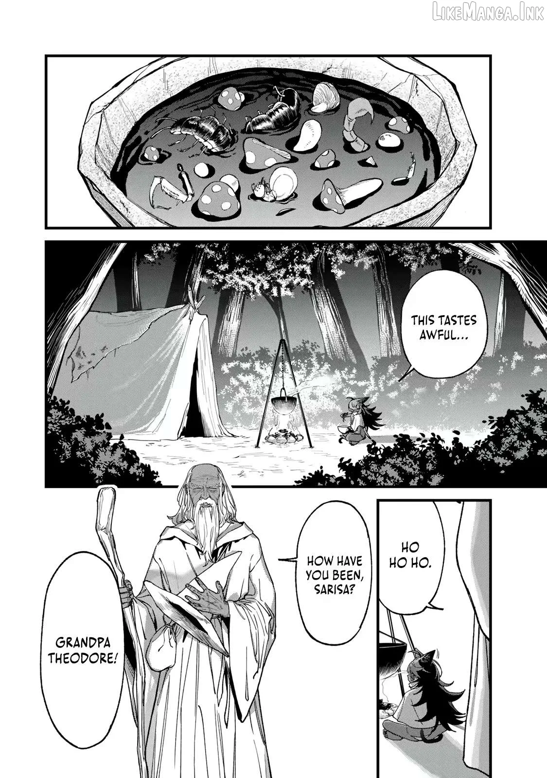 My Seed Production Skill Is Overpowered, but No One Knows It Yet Chapter 4.1 page 5