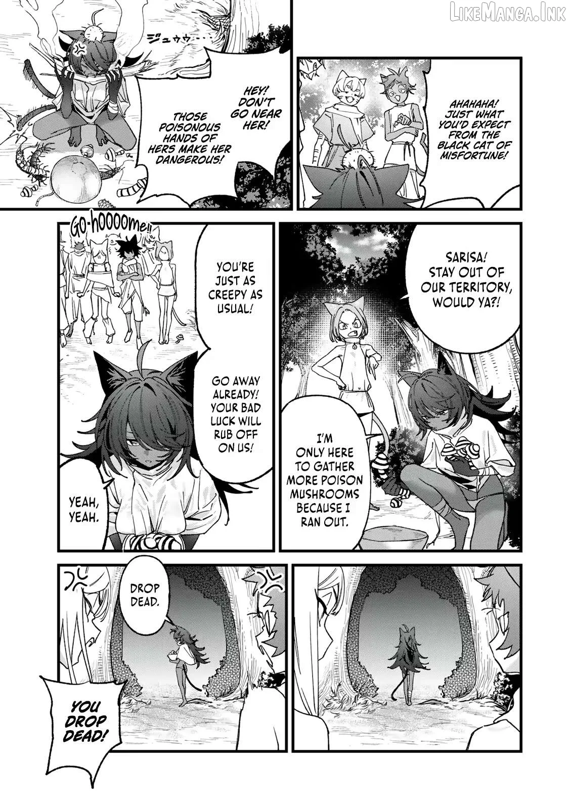 My Seed Production Skill Is Overpowered, but No One Knows It Yet Chapter 4.1 page 4