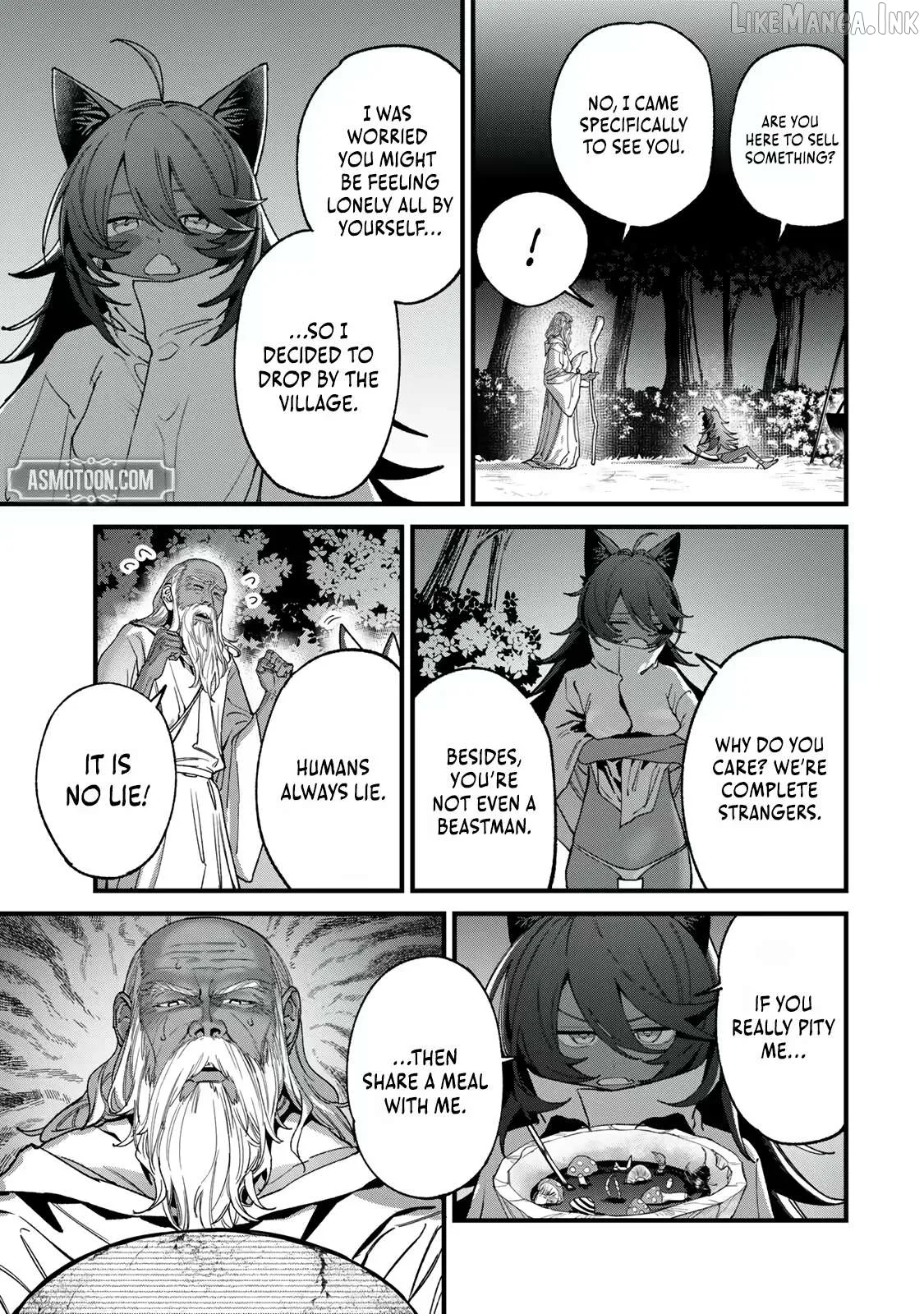 My Seed Production Skill Is Overpowered, but No One Knows It Yet Chapter 4.1 page 6
