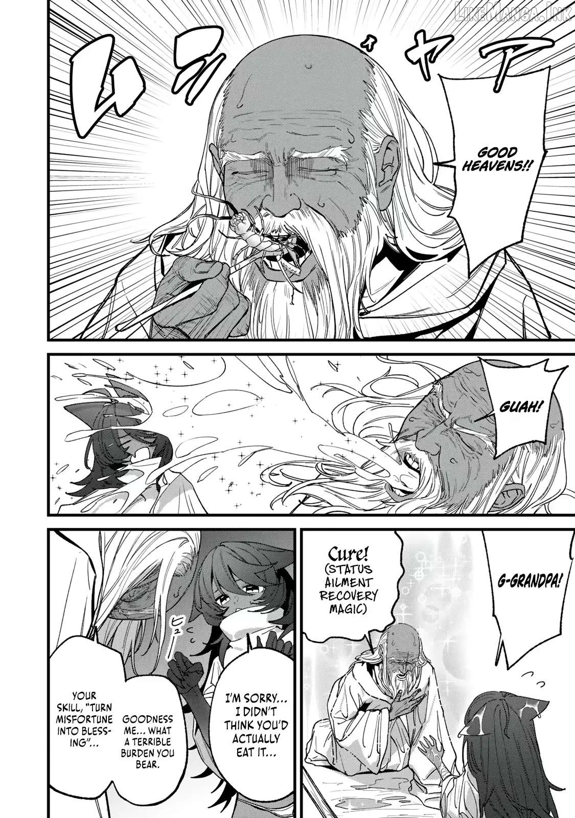 My Seed Production Skill Is Overpowered, but No One Knows It Yet Chapter 4.1 page 7