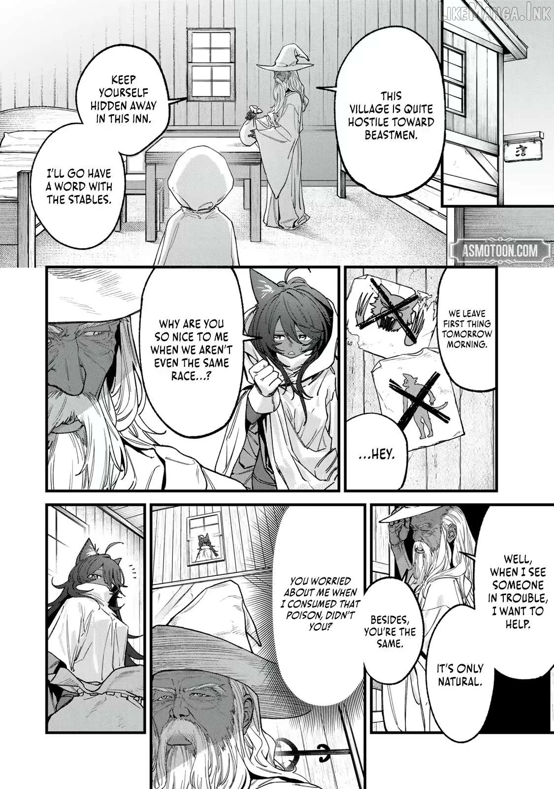My Seed Production Skill Is Overpowered, but No One Knows It Yet Chapter 4.1 page 13