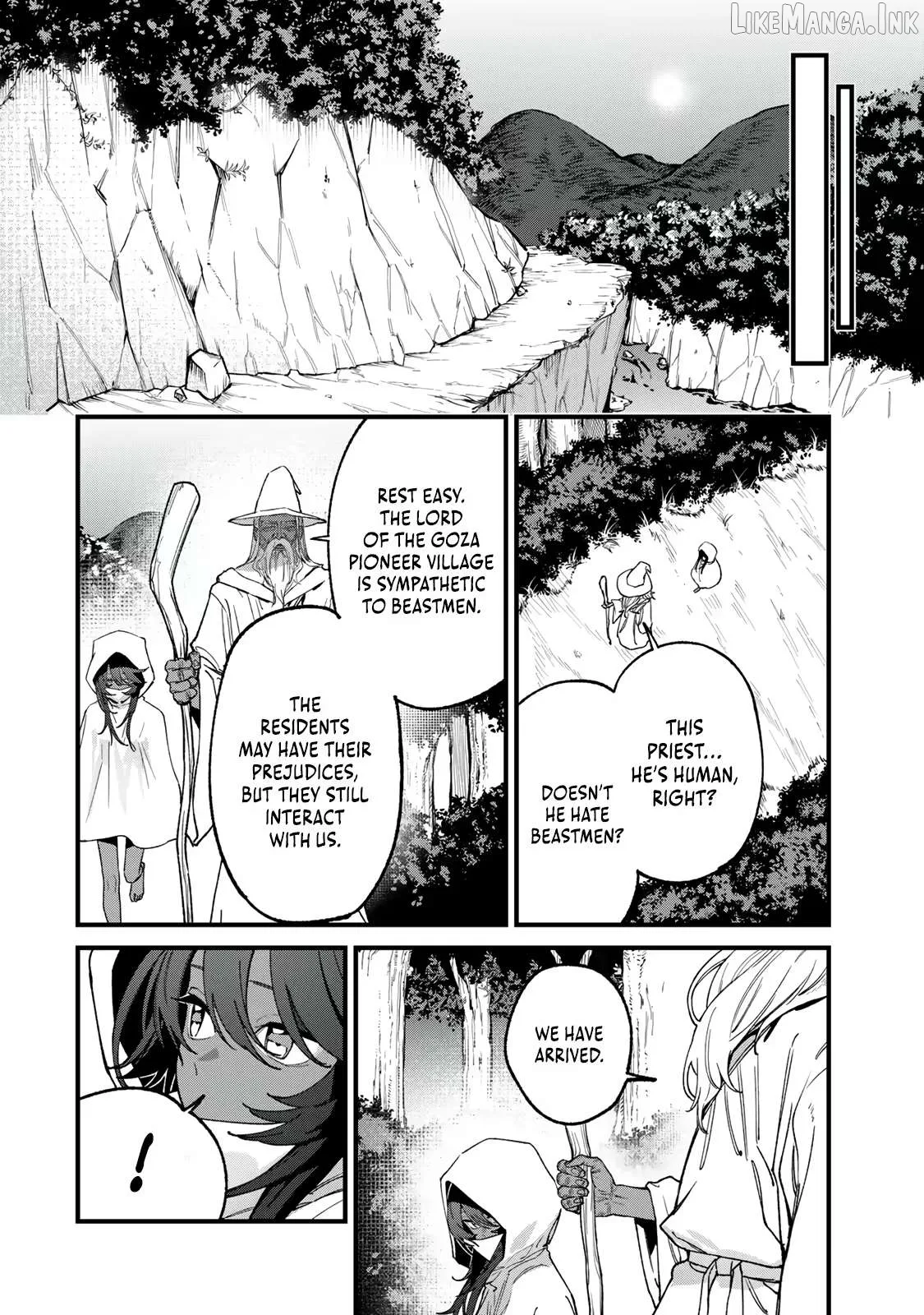 My Seed Production Skill Is Overpowered, but No One Knows It Yet Chapter 4.1 page 11