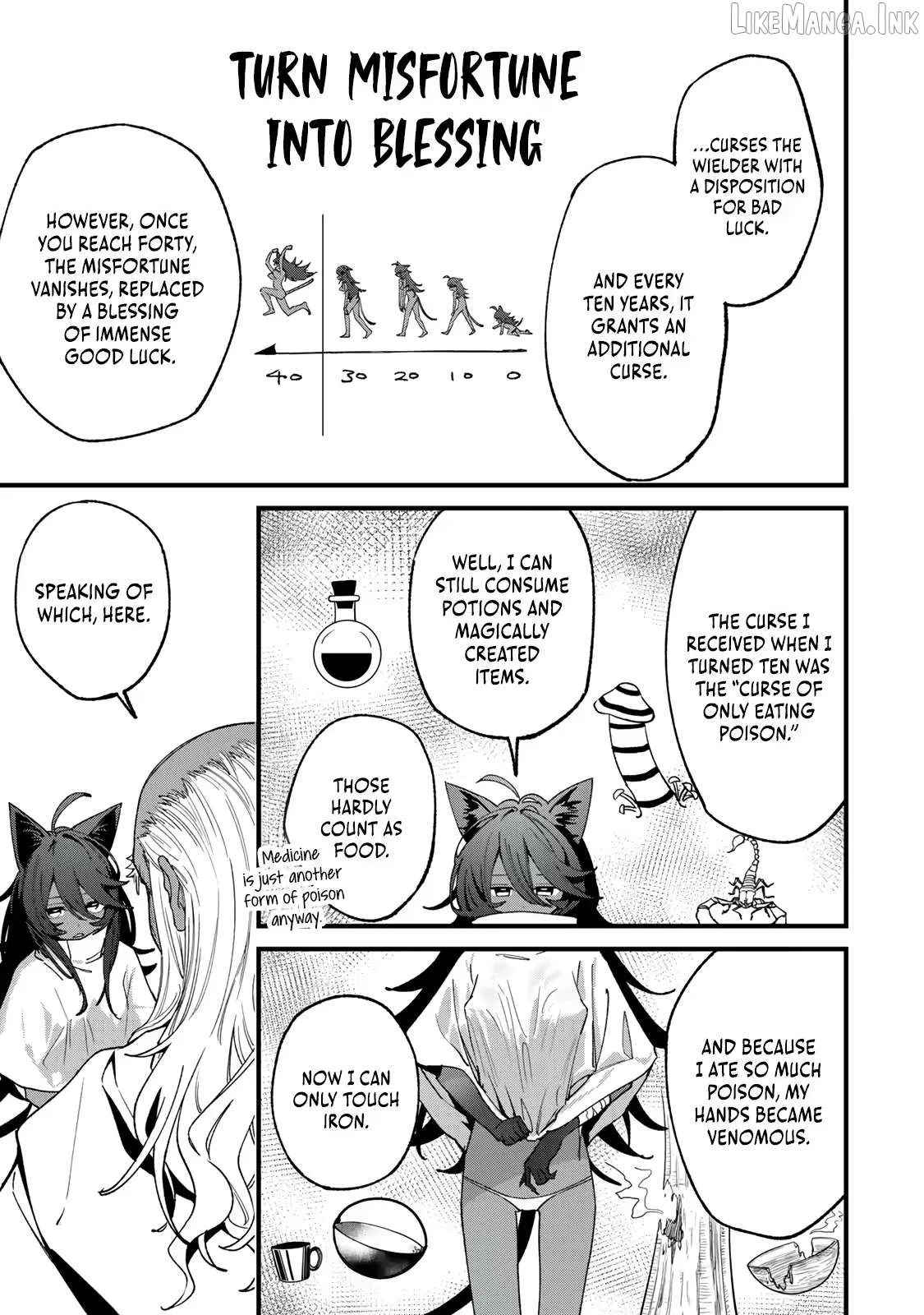 My Seed Production Skill Is Overpowered, but No One Knows It Yet Chapter 4.1 page 8
