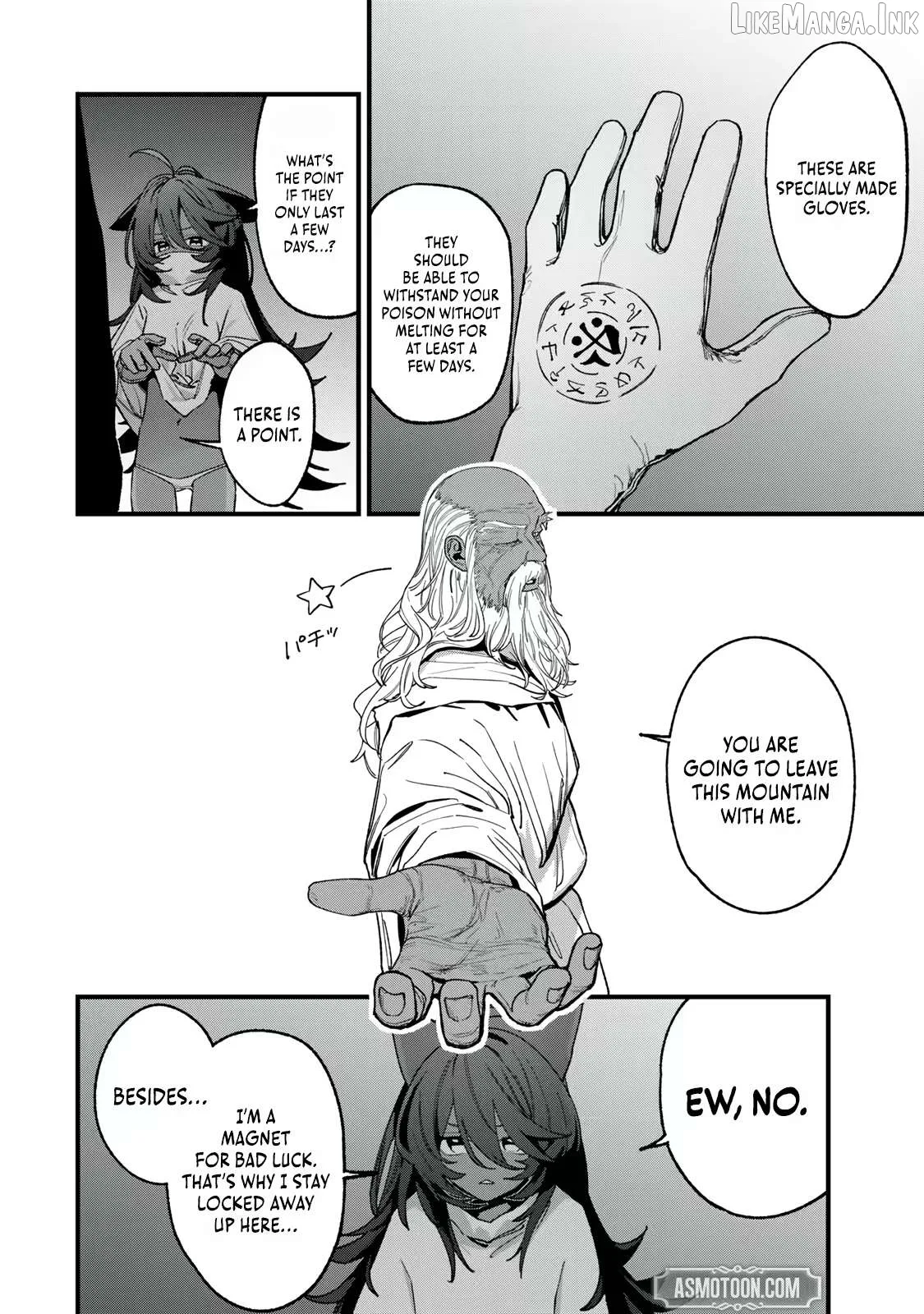 My Seed Production Skill Is Overpowered, but No One Knows It Yet Chapter 4.1 page 9