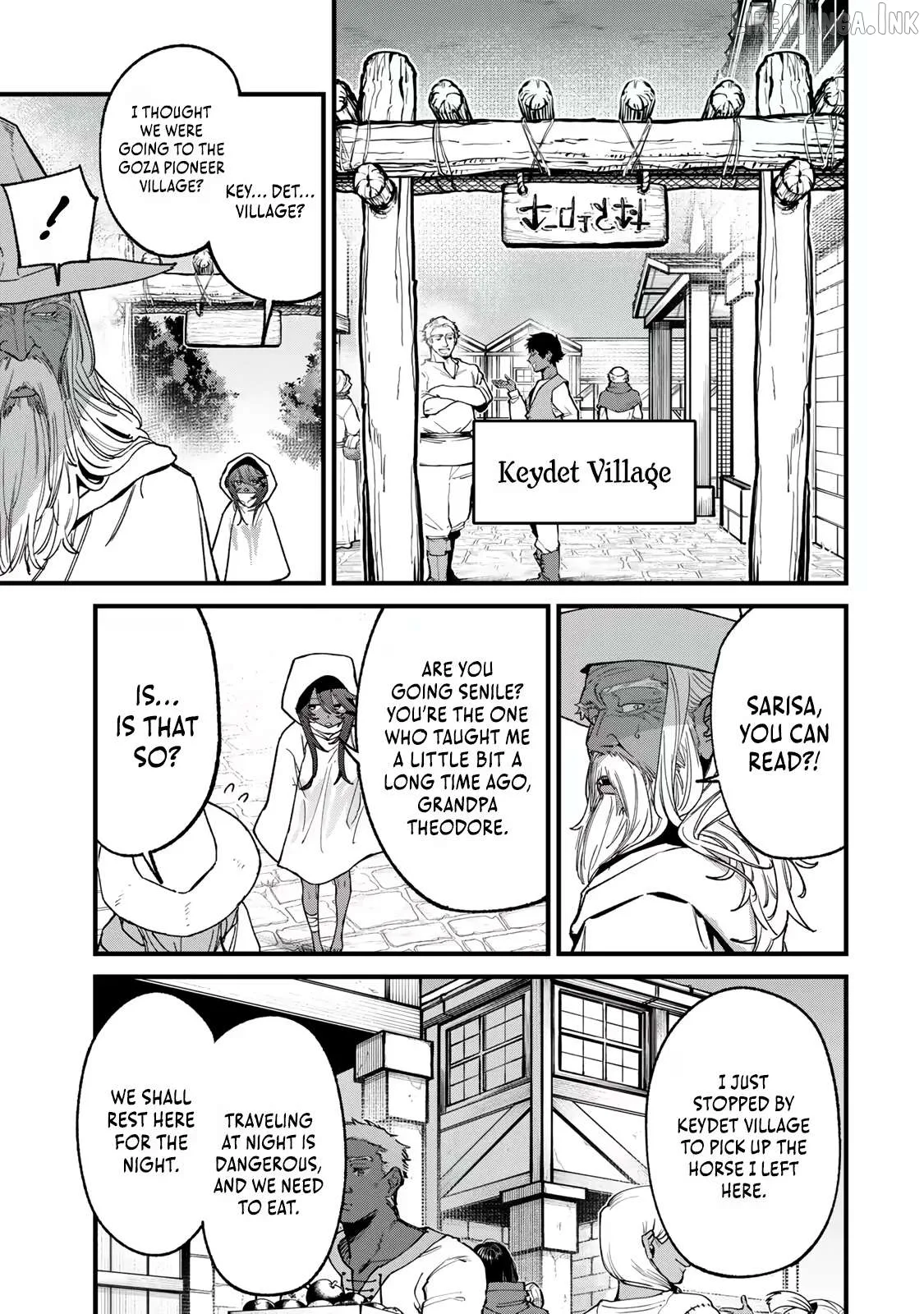 My Seed Production Skill Is Overpowered, but No One Knows It Yet Chapter 4.1 page 12