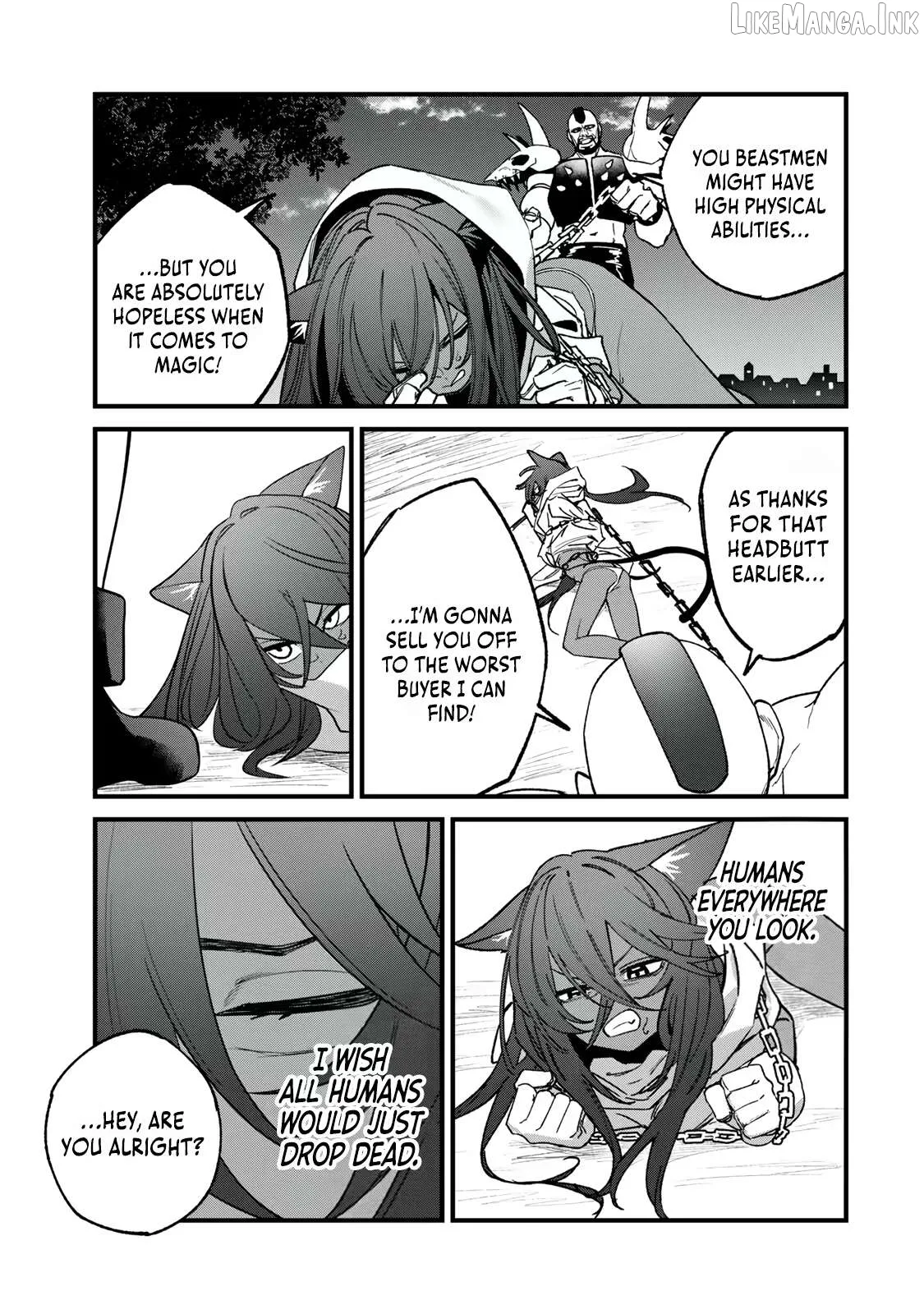 My Seed Production Skill Is Overpowered, but No One Knows It Yet Chapter 4.2 page 12