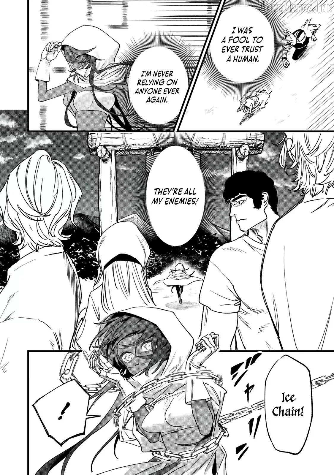 My Seed Production Skill Is Overpowered, but No One Knows It Yet Chapter 4.2 page 11