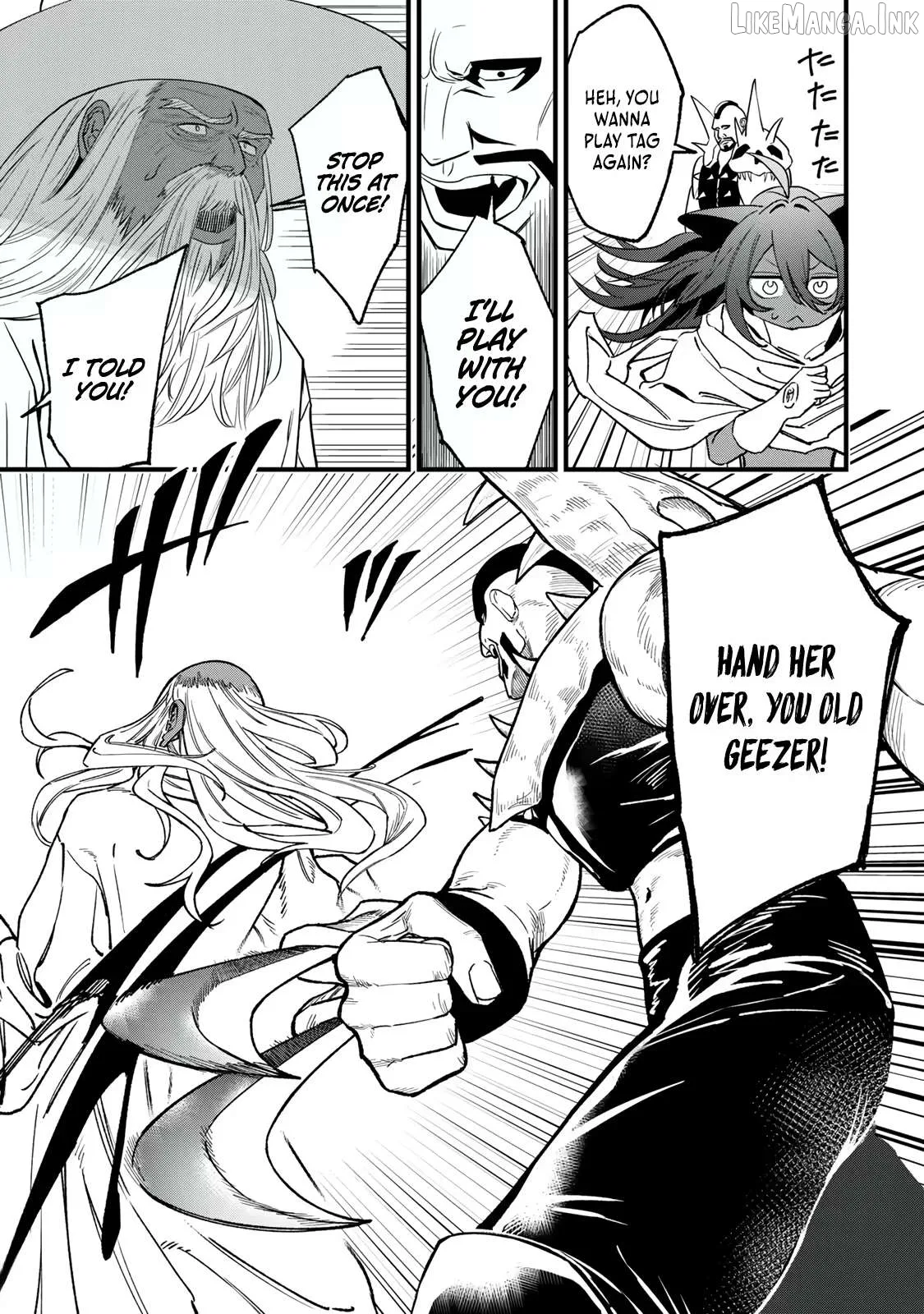 My Seed Production Skill Is Overpowered, but No One Knows It Yet Chapter 4.2 page 10