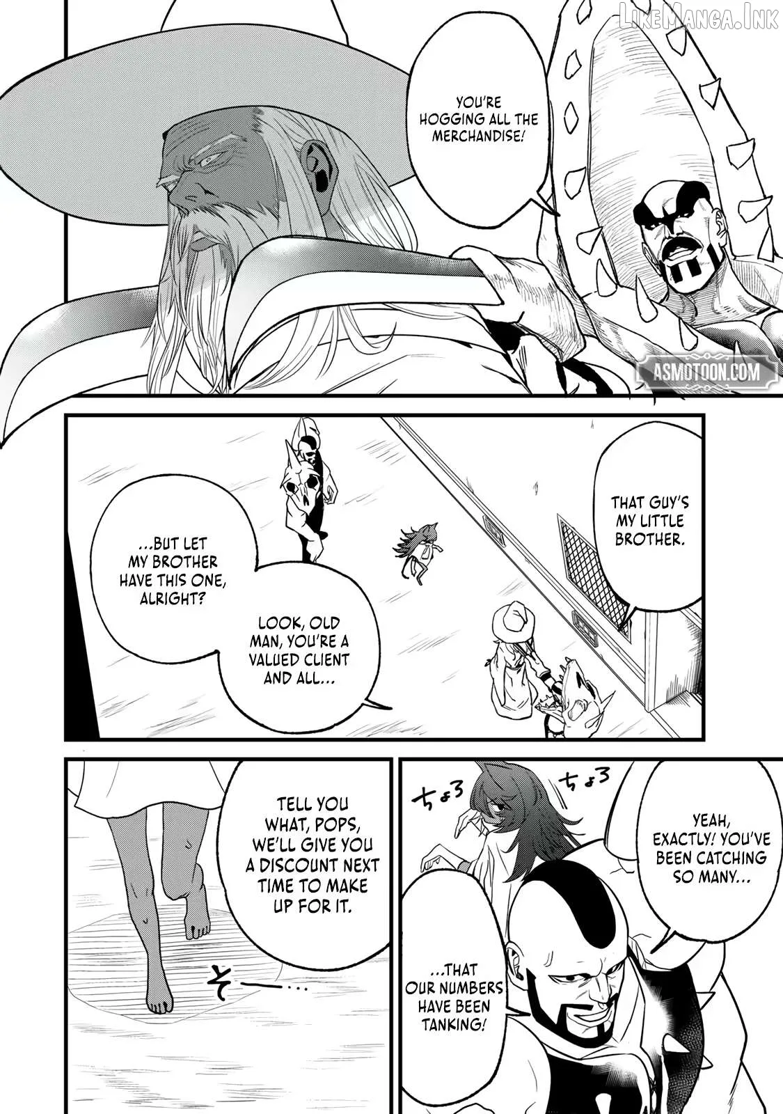 My Seed Production Skill Is Overpowered, but No One Knows It Yet Chapter 4.2 page 9