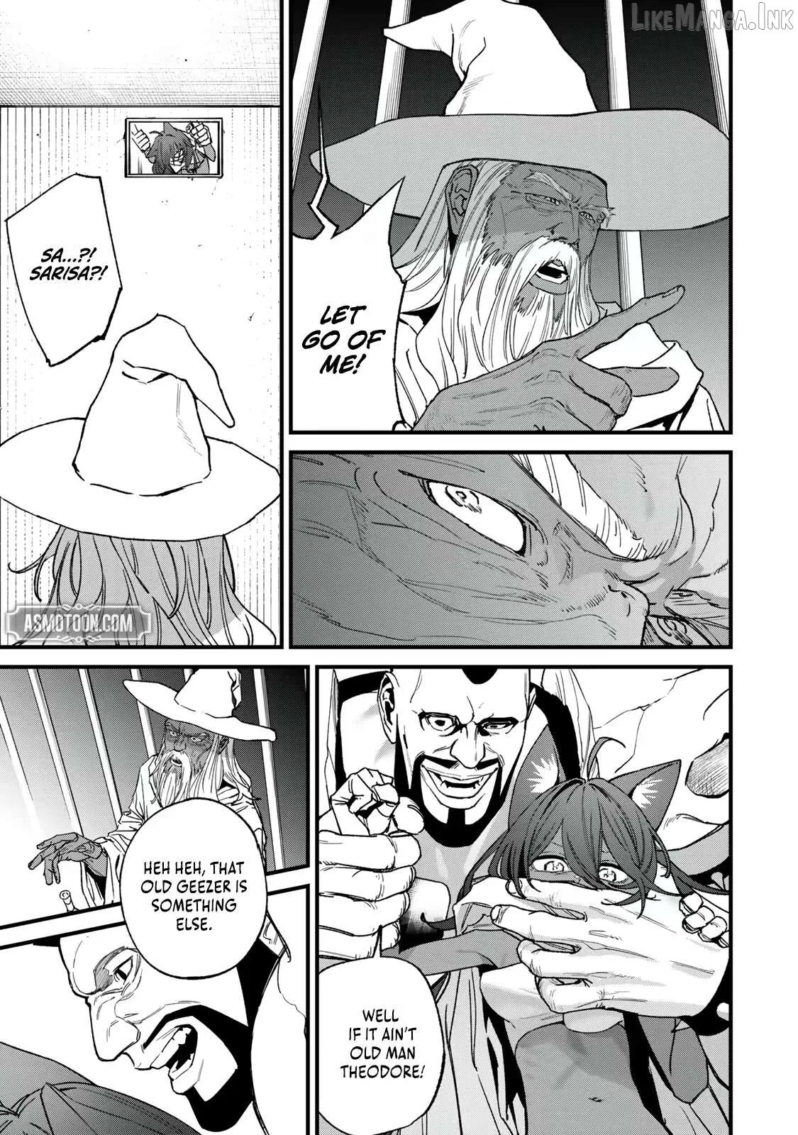 My Seed Production Skill Is Overpowered, but No One Knows It Yet Chapter 4.2 page 6
