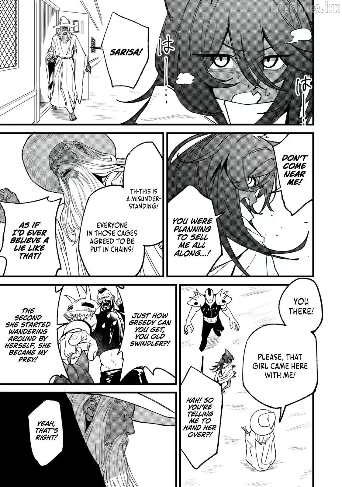 My Seed Production Skill Is Overpowered, but No One Knows It Yet Chapter 4.2 page 8