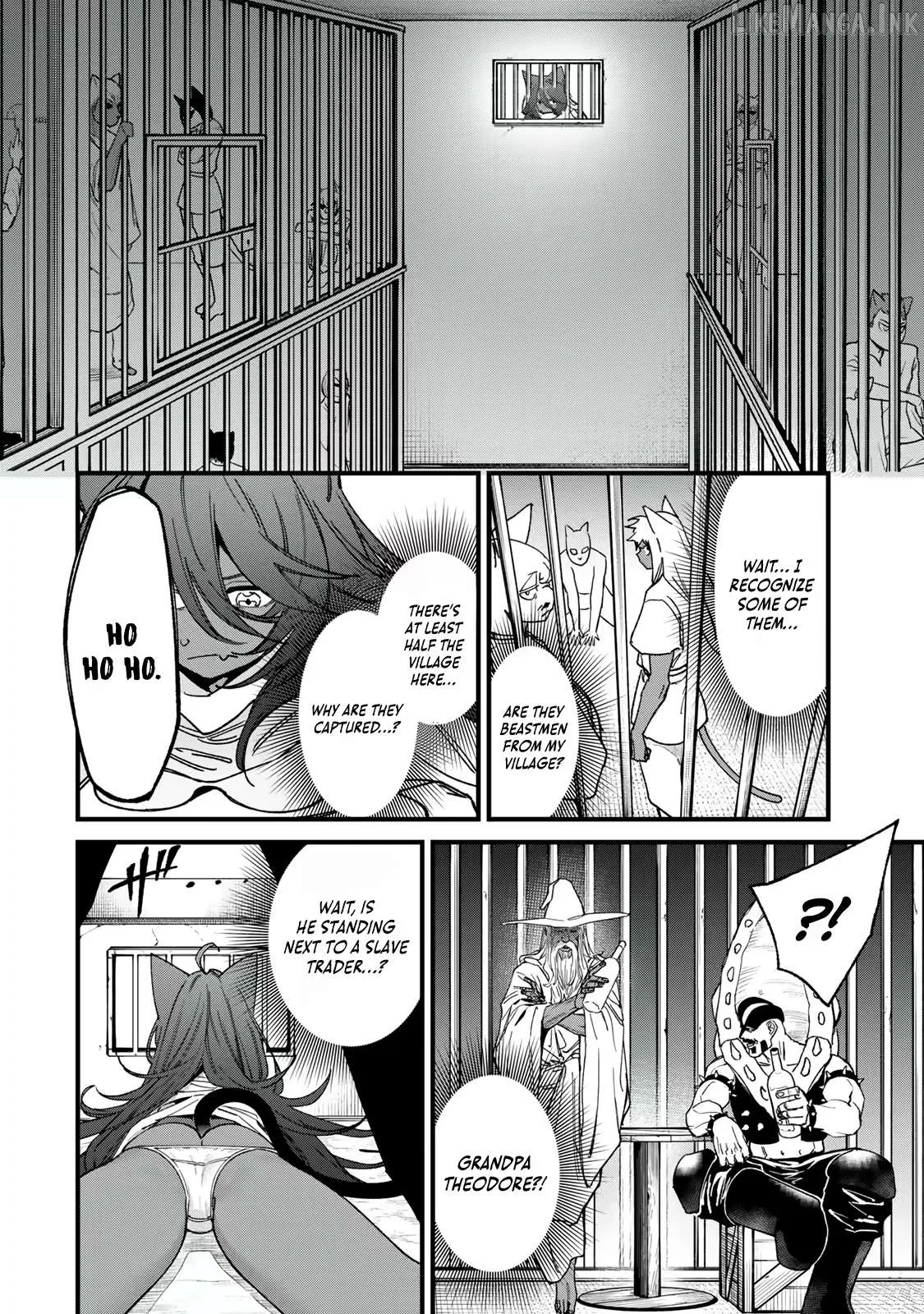 My Seed Production Skill Is Overpowered, but No One Knows It Yet Chapter 4.2 page 5