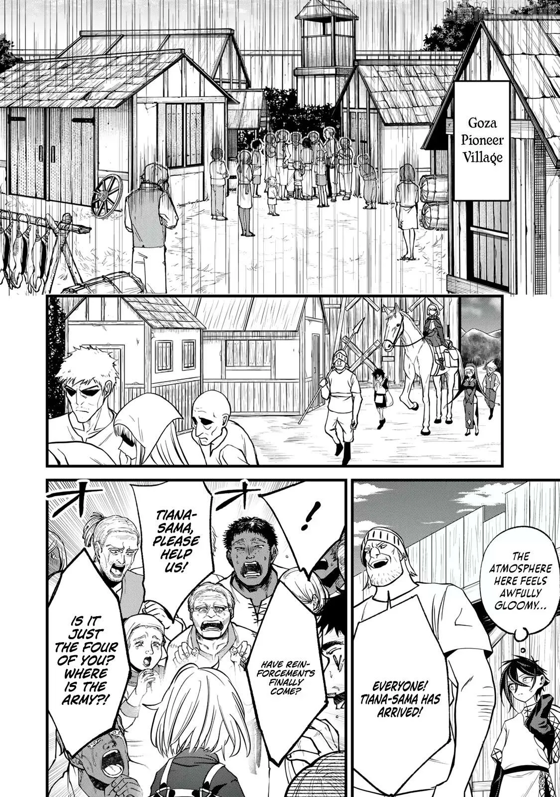 My Seed Production Skill Is Overpowered, but No One Knows It Yet Chapter 5.1 page 11