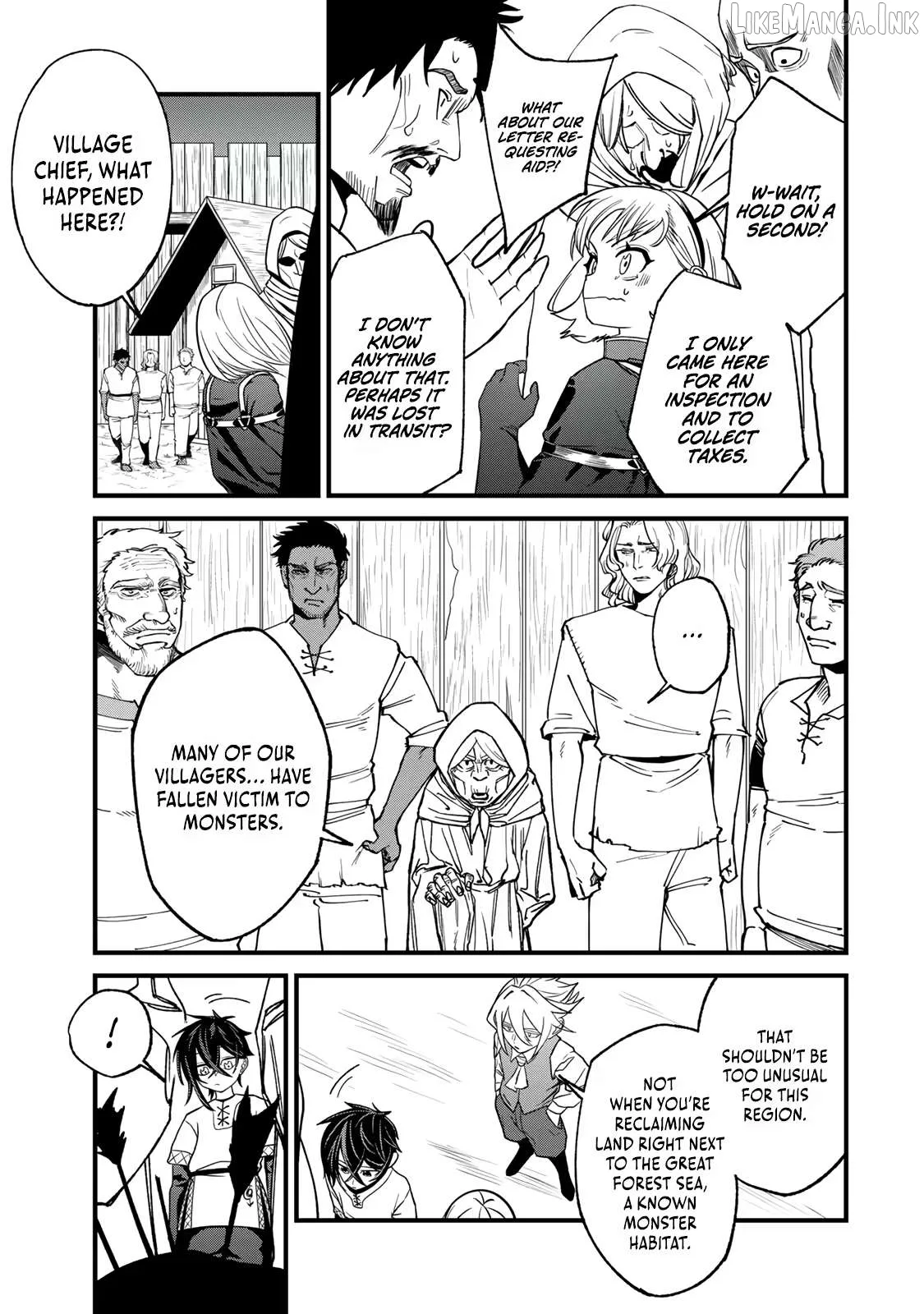 My Seed Production Skill Is Overpowered, but No One Knows It Yet Chapter 5.1 page 12
