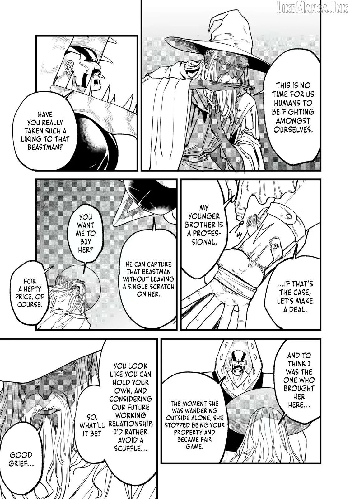 My Seed Production Skill Is Overpowered, but No One Knows It Yet Chapter 5.1 page 4