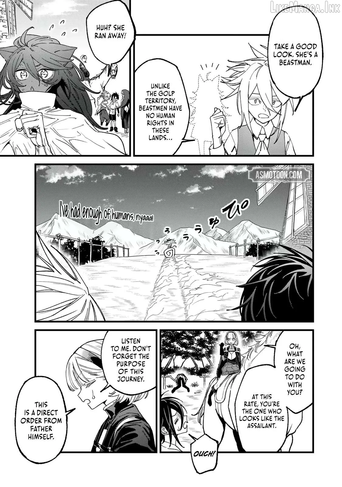 My Seed Production Skill Is Overpowered, but No One Knows It Yet Chapter 5.1 page 6