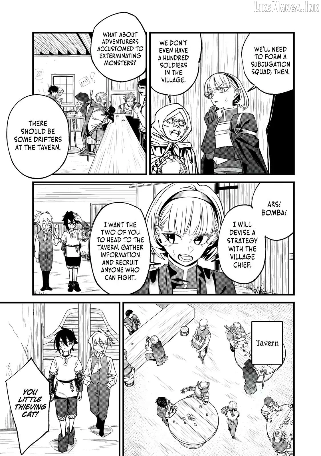 My Seed Production Skill Is Overpowered, but No One Knows It Yet Chapter 5.1 page 16
