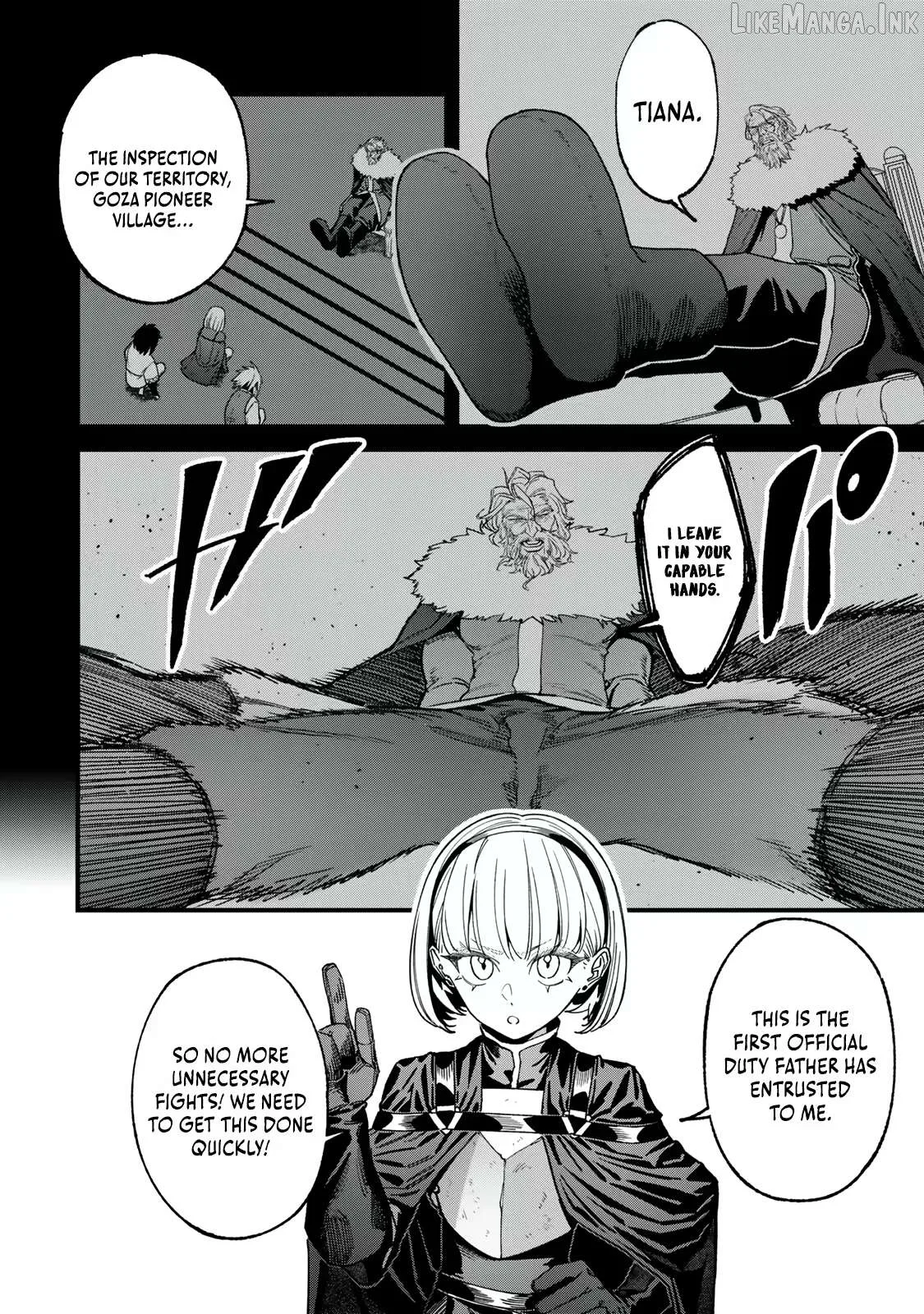 My Seed Production Skill Is Overpowered, but No One Knows It Yet Chapter 5.1 page 7