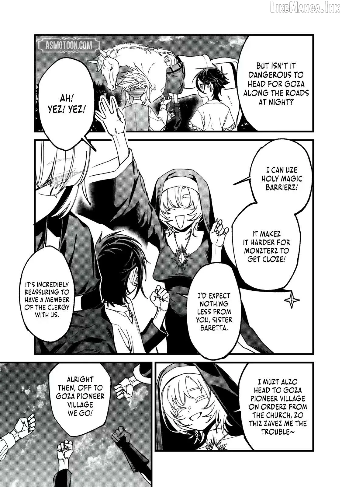 My Seed Production Skill Is Overpowered, but No One Knows It Yet Chapter 5.1 page 10