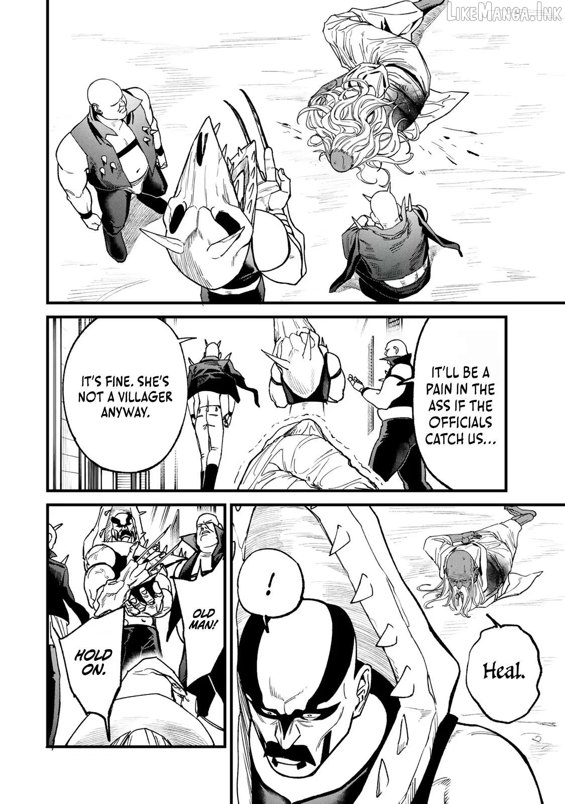 My Seed Production Skill Is Overpowered, but No One Knows It Yet Chapter 5.1 page 3