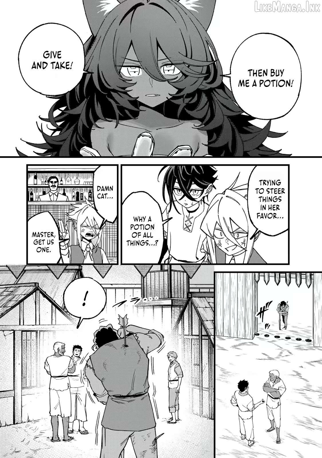 My Seed Production Skill Is Overpowered, but No One Knows It Yet Chapter 5.2 page 4