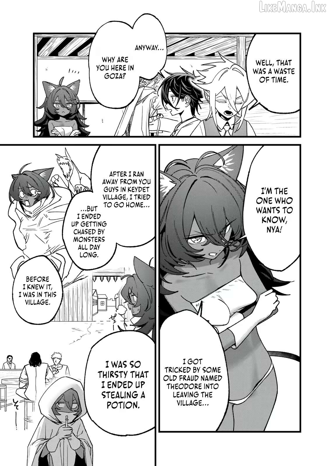 My Seed Production Skill Is Overpowered, but No One Knows It Yet Chapter 5.2 page 7