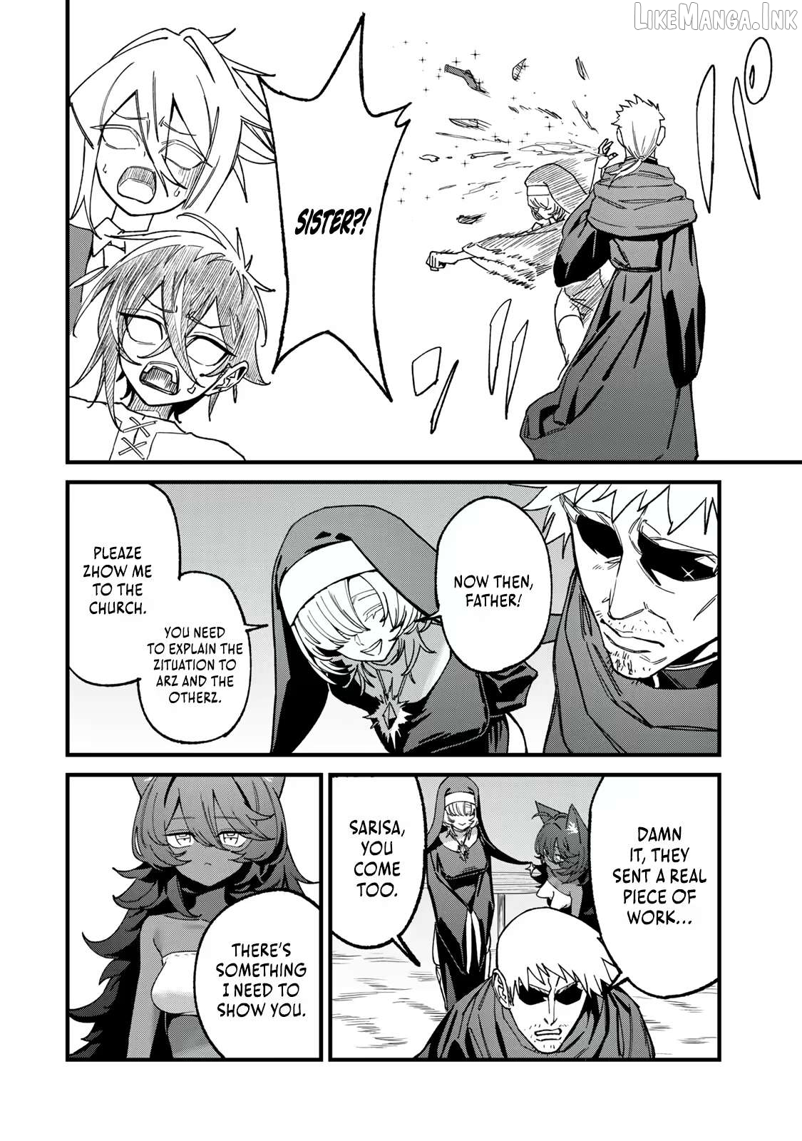My Seed Production Skill Is Overpowered, but No One Knows It Yet Chapter 5.2 page 10