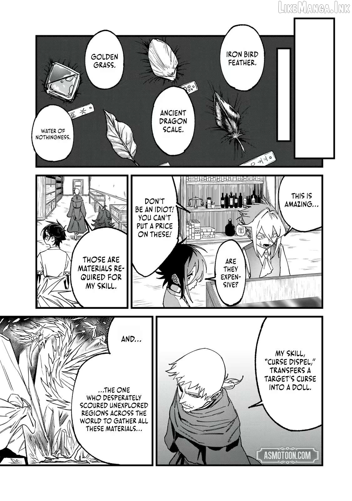 My Seed Production Skill Is Overpowered, but No One Knows It Yet Chapter 5.2 page 11