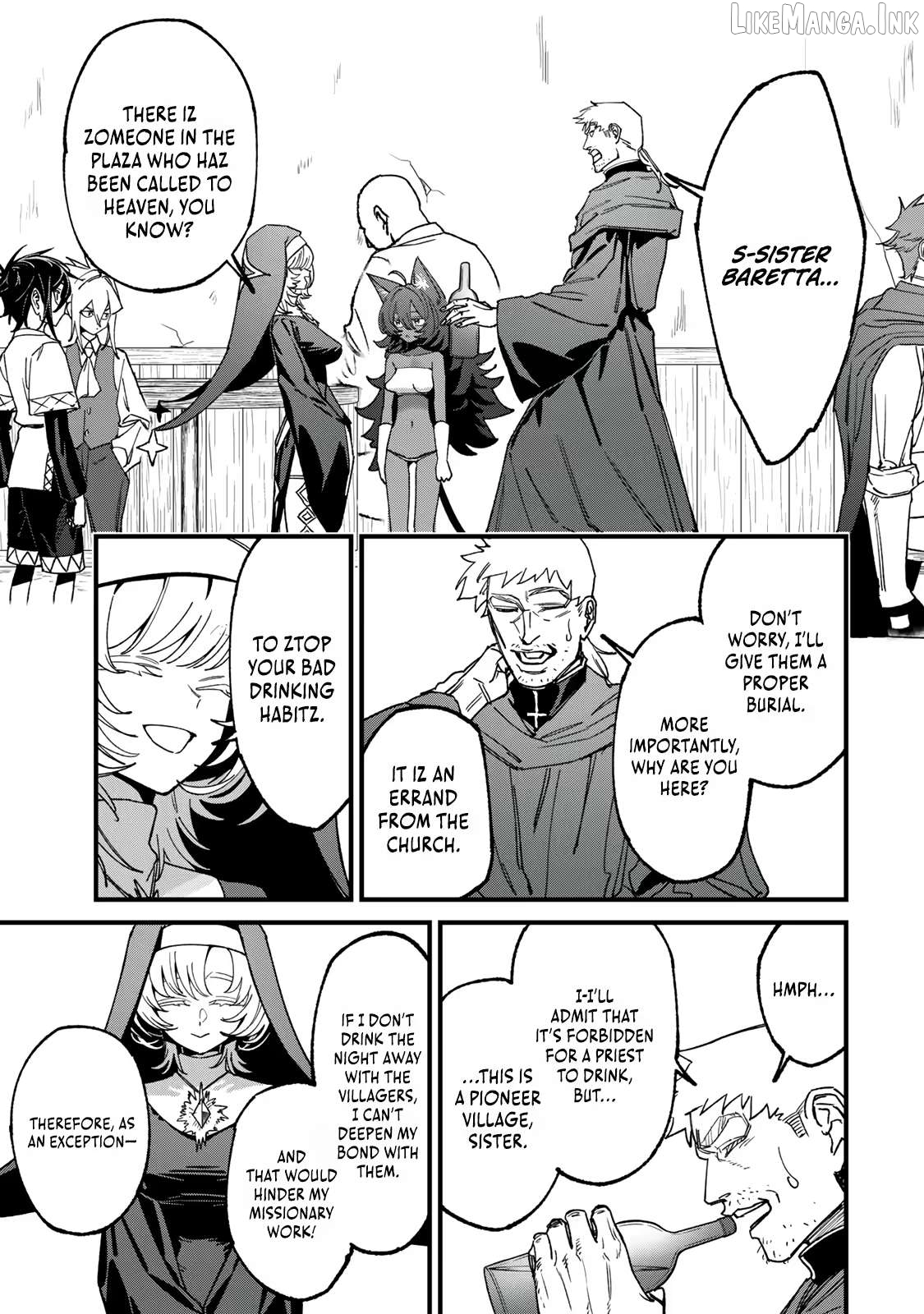 My Seed Production Skill Is Overpowered, but No One Knows It Yet Chapter 5.2 page 9