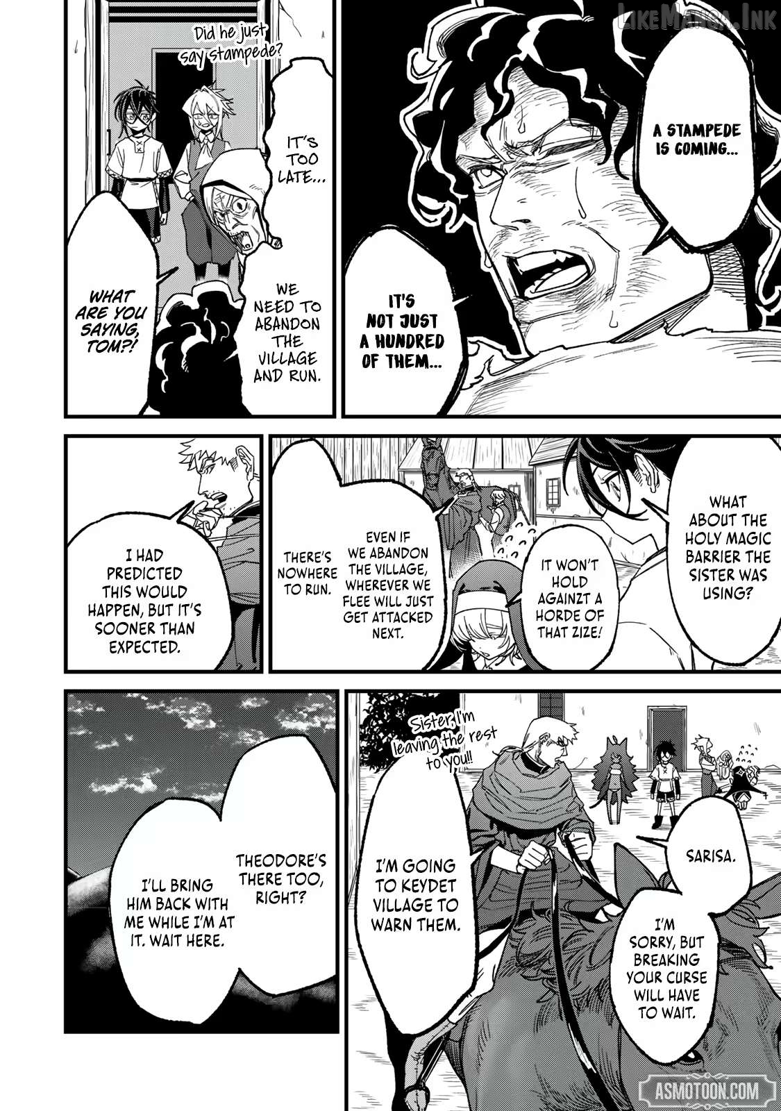 My Seed Production Skill Is Overpowered, but No One Knows It Yet Chapter 5.2 page 14