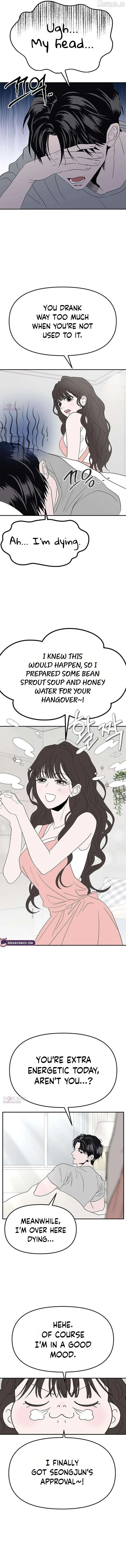 My Sexy Snail Bride Chapter 10 page 11
