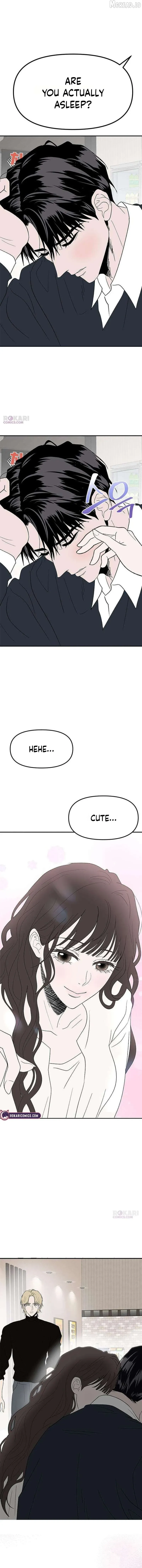 My Sexy Snail Bride Chapter 10 page 8