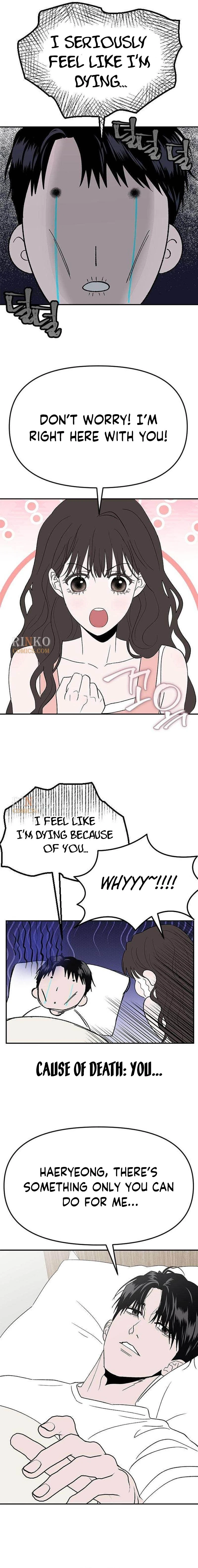 My Sexy Snail Bride Chapter 11 page 3